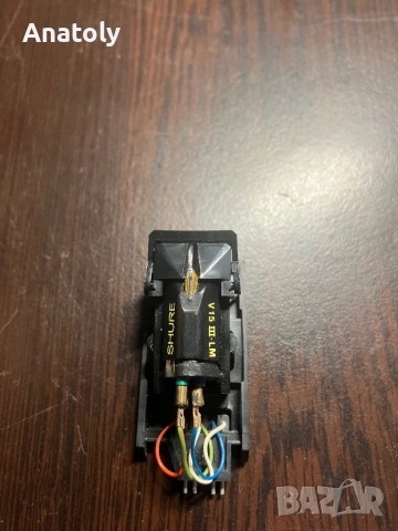 Shure V15 III LM Доза