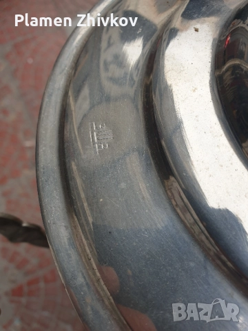 самовар на дърва , снимка 6 - Антикварни и старинни предмети - 52140358