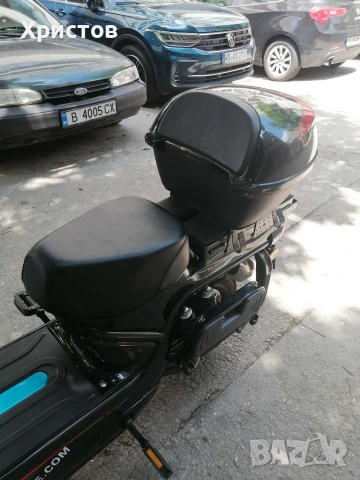 Електрически велосипед Tne ocean legend fashion, снимка 3 - Велосипеди - 53286665