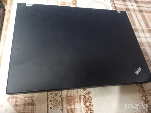 лаптоп  Lenovo T61, снимка 2 - Лаптопи за дома - 47841013