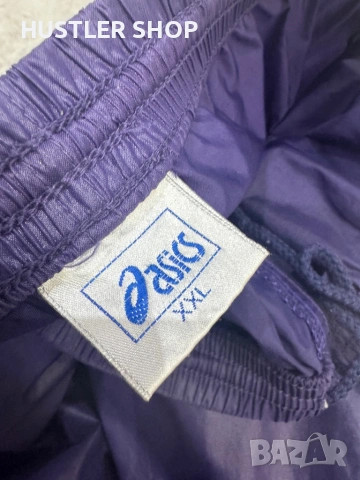 Мъжко долнище ASICS VINTAGE. Размер 2XL, снимка 5 - Спортни дрехи, екипи - 54152126