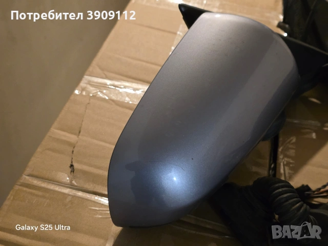 Странични огледала Audi A3 8P , снимка 5 - Части - 53223588