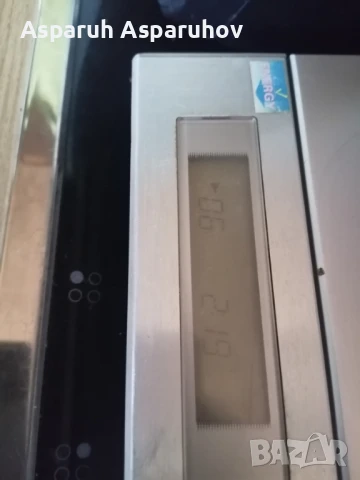 Аудио система SHARP XL - T300 , снимка 7 - Аудиосистеми - 50768121