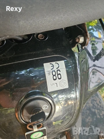 Тракторна косачка Mcculloch 950 series , снимка 6 - Градинска техника - 51135742