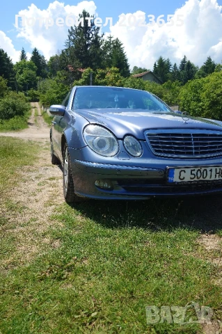Мерцедес E270 CDI, снимка 6 - Автомобили и джипове - 51018450