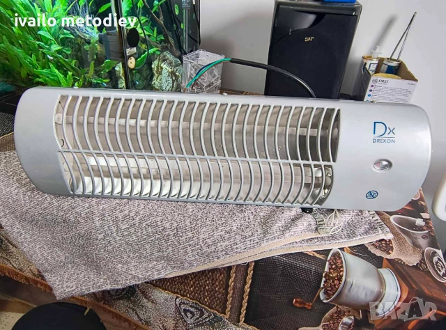 Печка за баня Drexon