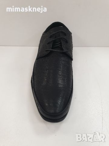 мъжки обувки 8493, снимка 3 - Официални обувки - 45683659