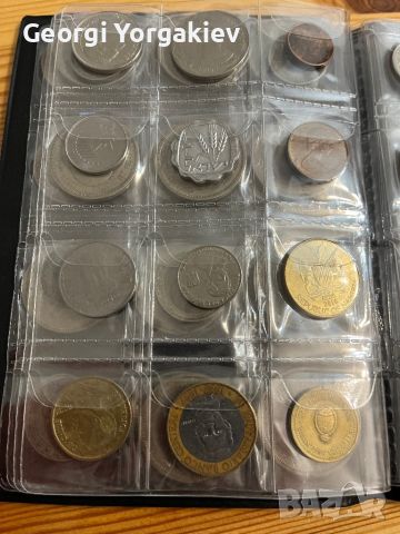 Чисто нов класьор с монети, снимка 8 - Нумизматика и бонистика - 45206667