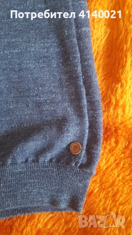 Мъжка блуза Pierre Cardin  размер М, снимка 4 - Блузи с дълъг ръкав и пуловери - 53617617