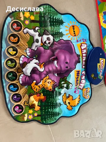 Музикално килимче, снимка 2 - Музикални играчки - 49740481