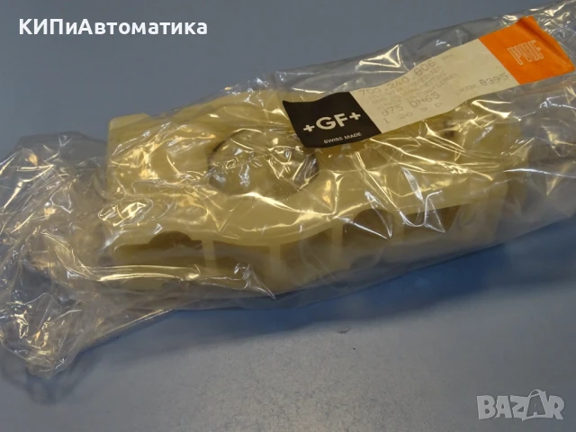 киселинноустойчив клапан пеперуден тип Georg Fischer(+GF+) typ 367 Butterfly valve, снимка 7 - Резервни части за машини - 51262038