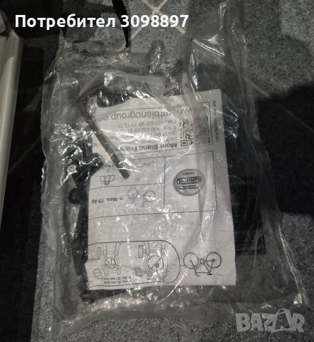 стойка за колело за тавана, снимка 3 - Аксесоари и консумативи - 53065322