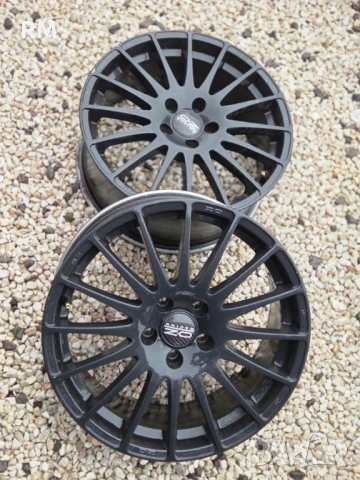 Джанти O.Z RACING R18, снимка 3 - Гуми и джанти - 53572976