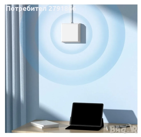 ANNTLENT Усилвател на мобилна мрежа в честотна лента 20/8 (800/900MHz), 4G LTE,3G,2G,GSM, Ус, снимка 6 - Друга електроника - 52407158