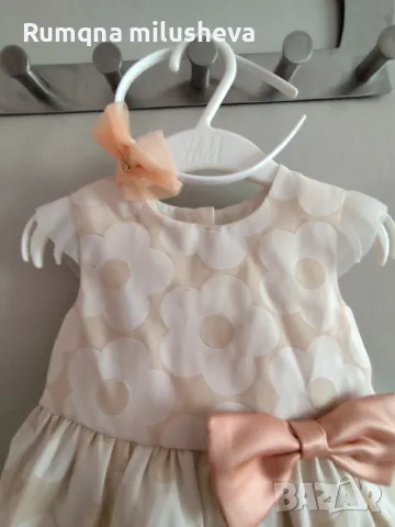 Официални рокли за момиче 110 ръст и 122., снимка 11 - Детски рокли и поли - 50045971