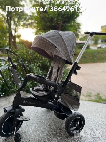 Триколка Kinderkraft, снимка 1