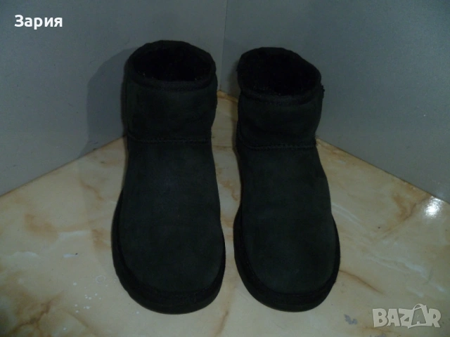 UGG оригинални ботуши №38, снимка 7 - Дамски боти - 53145177