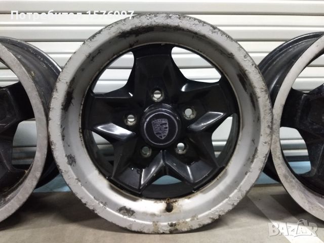 Porsche 911, 924, 944, 1974-83 911 Carrera / 15" / 5X130 / 7JX15, снимка 4 - Гуми и джанти - 46082855