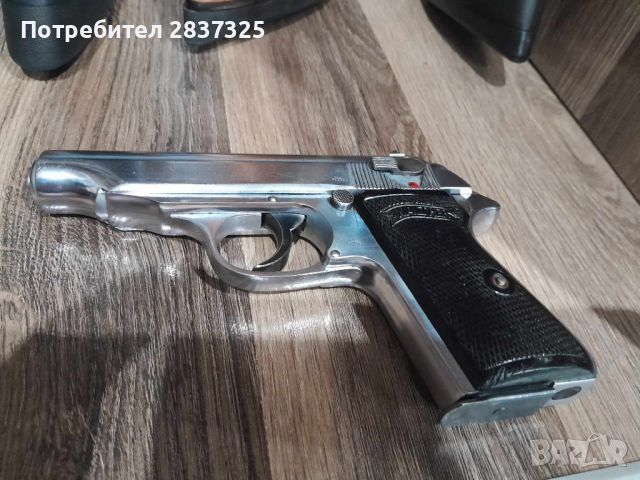 Валтер PP cal.7.65mm, снимка 1 - Бойно оръжие - 46259206