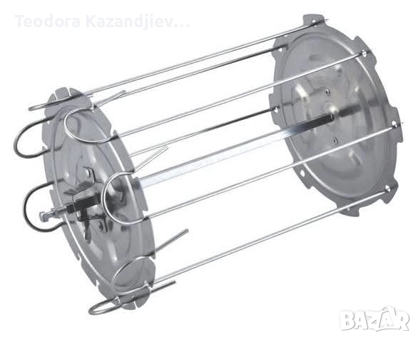 ❗НОВ ВНОС ❗ XXL 16L – Фритюрник с горещ въздух без олио – 1800 W – 8 програми – Цифров дисплей , снимка 3 - Фритюрници - 51828283