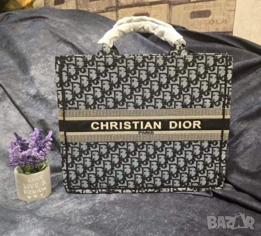 дамски чанти christian dior , снимка 5 - Чанти - 46650201