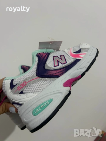 New Balance Нови Дамски Маратонки , снимка 2 - Маратонки - 53527991