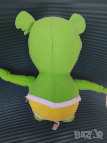 Gummy beer - Jumbo плюшена играчка, снимка 4 - Плюшени играчки - 51647600