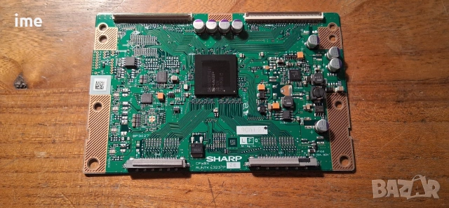 T-Con Board CPWBX RUNTK 4323TP. Свален от LED Телевизор Philips 32PFL8404H/12 с панел LK315D3LZ93..