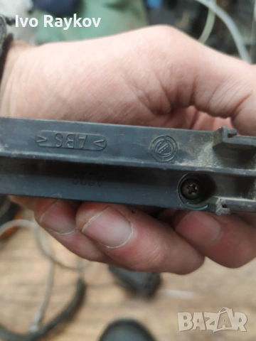 Панел , светлини за Fiat Brava A223, снимка 4 - Части - 53121856