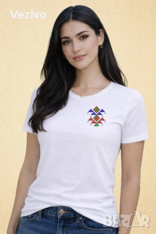 Канатица 23, снимка 2 - Тениски - 54068097