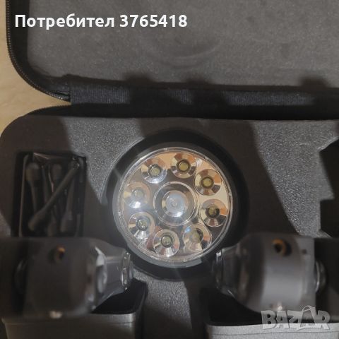 SONIK SKX сигнализатори 3+1, снимка 12 - Такъми - 45865289