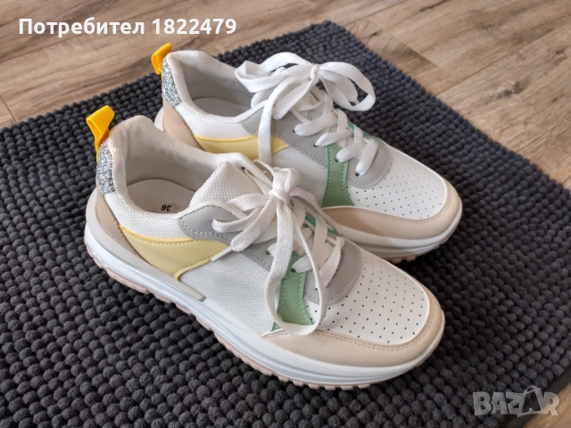 Дамски маратонки 36, снимка 6 - Маратонки - 52631393