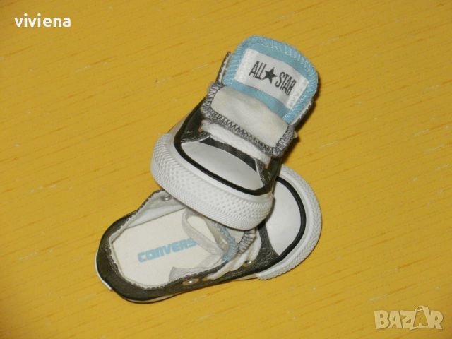 REEBOK, CONVERSE, PUMA оригинални нови бебешки 19, 18, 17, снимка 11 - Бебешки обувки - 45840956