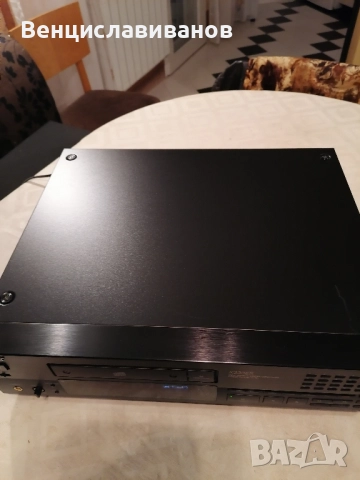 cd player SONY - X333ES , снимка 6 - Аудиосистеми - 52477842