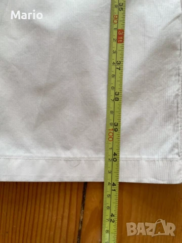 Zegna chinos мъжки панталон 54/38, снимка 6 - Панталони - 50946263