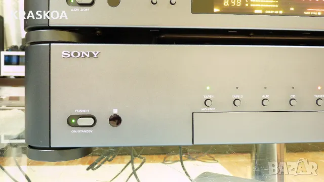 SONY TA-S7 & TC-S7 -3 HEAD & CDP-S7 & ST-S7, снимка 3 - Ресийвъри, усилватели, смесителни пултове - 47220284