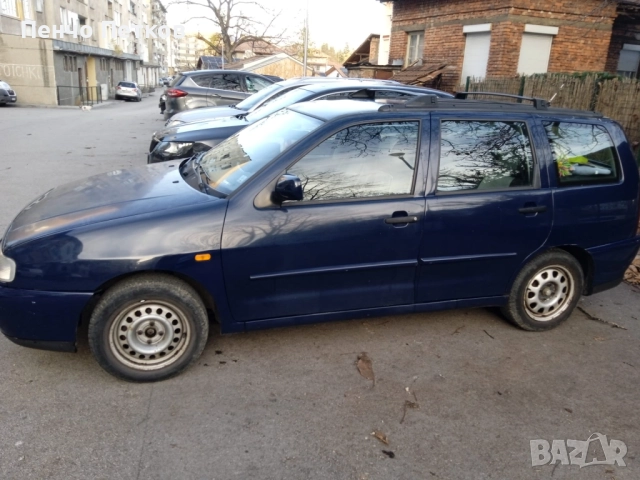 VW Polo  комби 1998 година - 1.4  60кс, снимка 4 - Автомобили и джипове - 52393184