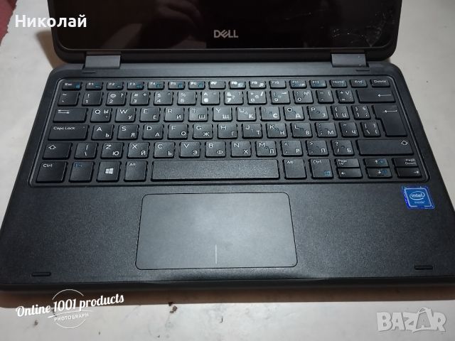 лаптоп Dell Latitude 3190 - 2 in 1, снимка 5 - Лаптопи за работа - 46604449