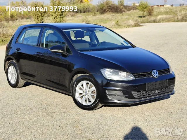 Фолксваген Голф 1,6 TDI УНИКАТ, снимка 2 - Автомобили и джипове - 47729714