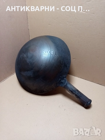Стар Метален Сач. , снимка 2 - Антикварни и старинни предмети - 51537751
