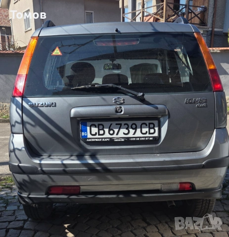 Сузуки Игнис, снимка 2 - Автомобили и джипове - 54106885