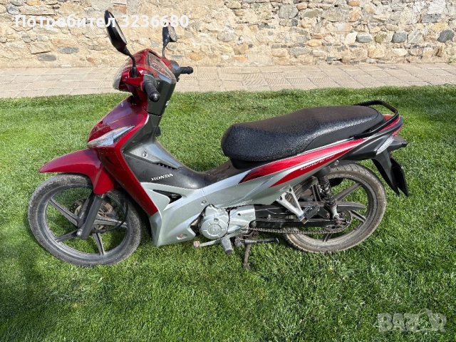 Хонда WAVE 110i, снимка 4 - Мотоциклети и мототехника - 52310032