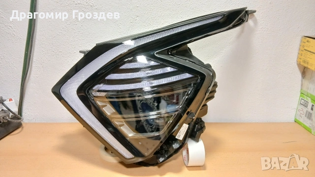 Оригинален ляв фар за KIA Sportage V / КИА Спортидж (2021-2025)