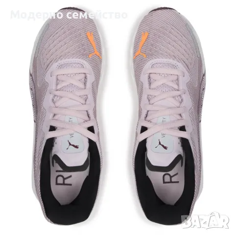 Дамски маратонки PUMA Velocity Nitro 2 Shoes Purple, снимка 4 - Маратонки - 46689832