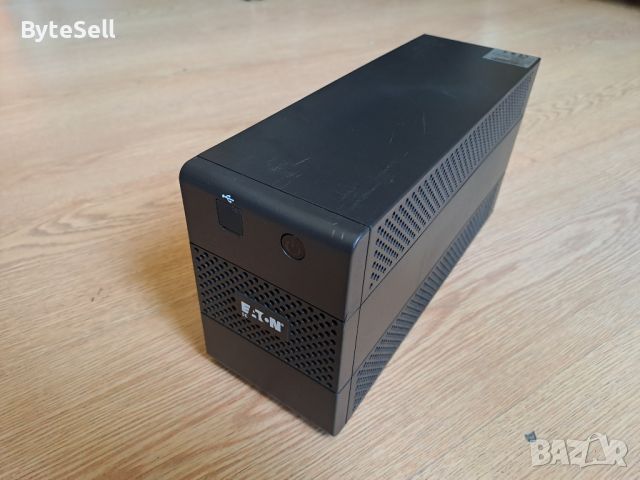 UPS Eaton 5E 850i USB , снимка 1 - UPS захранвания - 46334977