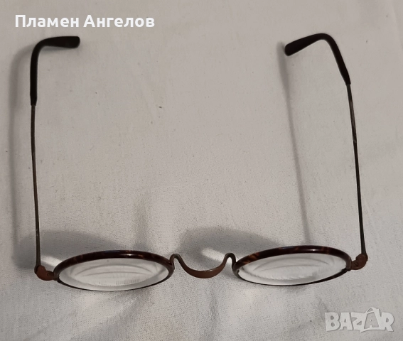 Винтидж - антикварни очила "Уиндзор" , снимка 3 - Антикварни и старинни предмети - 52338571