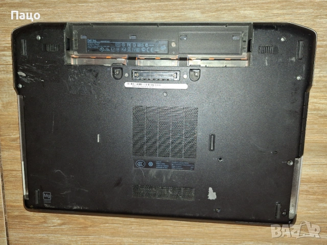 Dell Latitude E6420 Laptop /HDMI / i5 2.5ghz/, снимка 12 - Части за лаптопи - 53328283