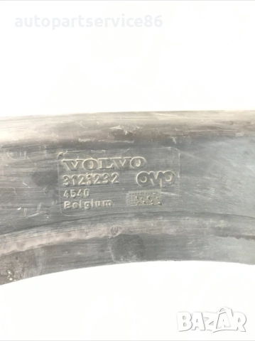 Лайсна за рамка на вентилатор за Volvo FL612 (1997) 3123232, снимка 3 - Части - 53833465