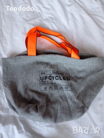 Дамска чанта естествена кожа Esprit , снимка 16 - Чанти - 38648313