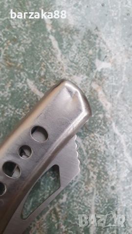 Джобна ножка Ножче, снимка 4 - Колекции - 53585920